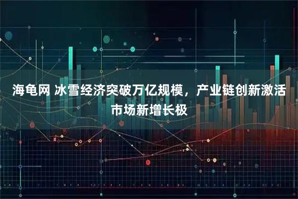 海龟网 冰雪经济突破万亿规模，产业链创新激活市场新增长极