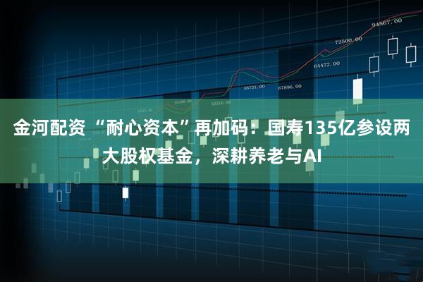 金河配资 “耐心资本”再加码：国寿135亿参设两大股权基金，深耕养老与AI